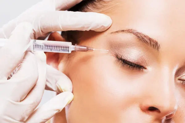 botox para rugas nos olhos