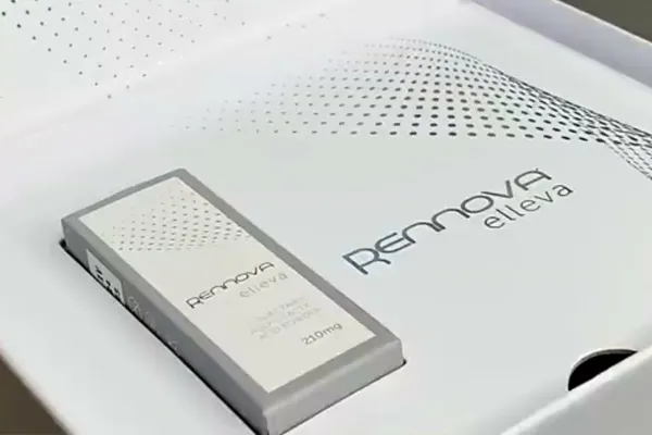 rennova elleva bioestimulador de colágeno
