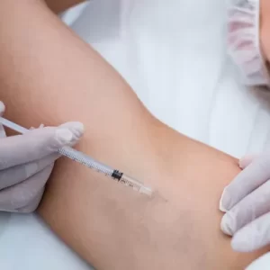 tratamento da bromidrose em Belo Horizonte