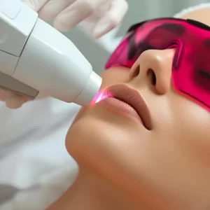 tratamento com laser etherea em BH