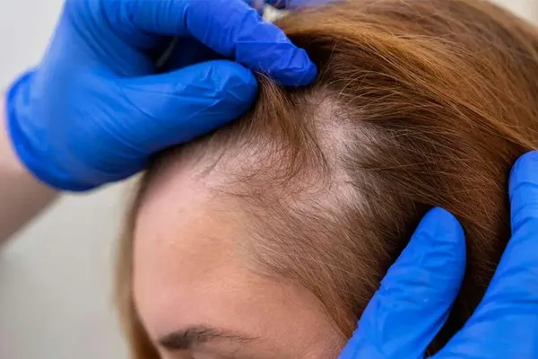 Alopécia de tração, sintomas e tratamentos